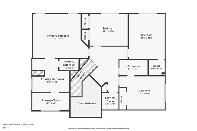 Photo - 441 Chandler Bluff Ct SE