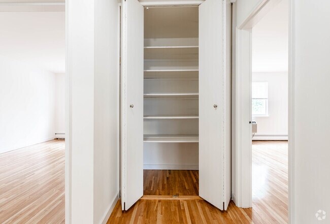 Closet Space