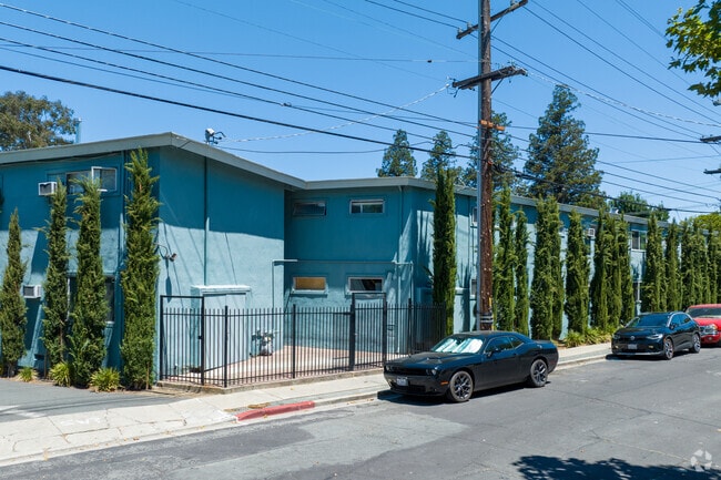 Grant Street Apartments