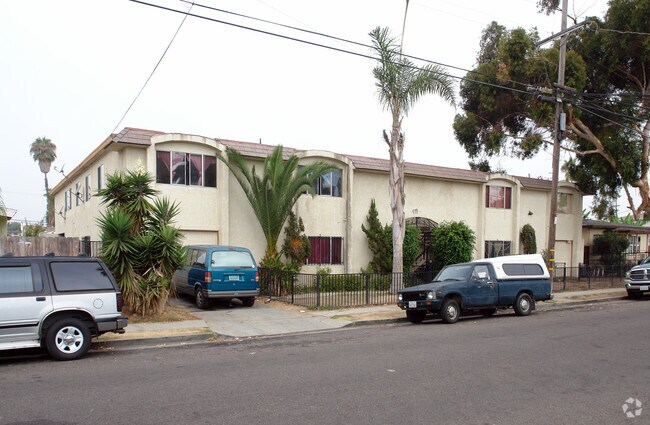 Garfield Apartments
