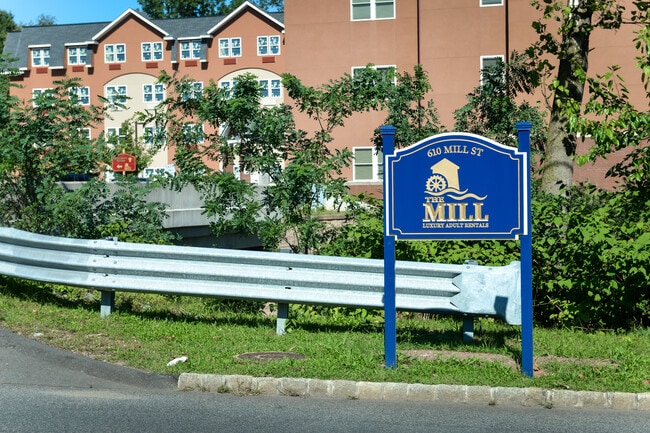 The Mill at Belleville