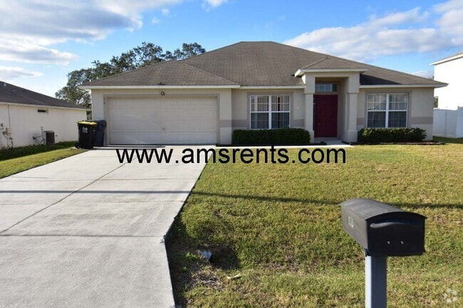Building Photo - Spacious 3 bedroom 2 bath in Poinciana Rental