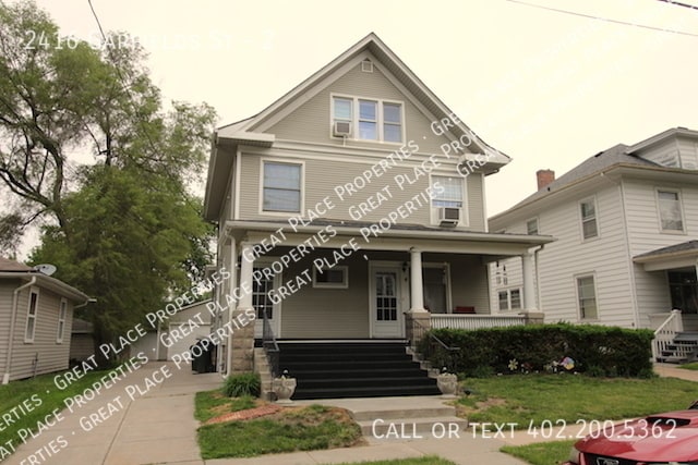 Building Photo - 2416 Garfield St Unit 2