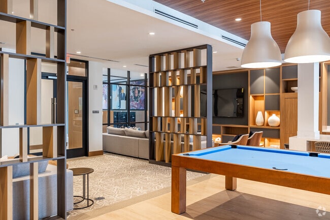 Club Room