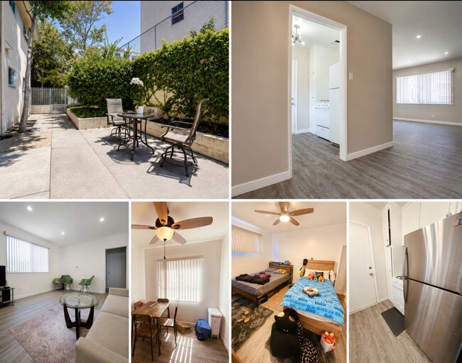 411 Kelton Ave Unit 1