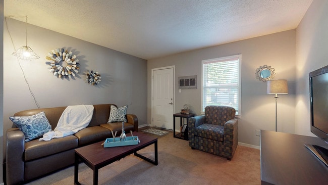 Interior - The Edge of Campus