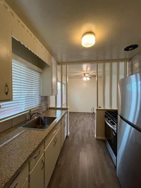 Photo - "Charming Castro Valley Retreat: Spacious 1-Bedroom Haven with Elegant Granite Touches!"