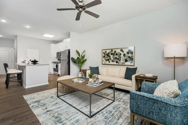 The Retreat Apartments
