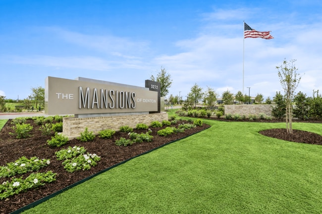 Mansions of Denton