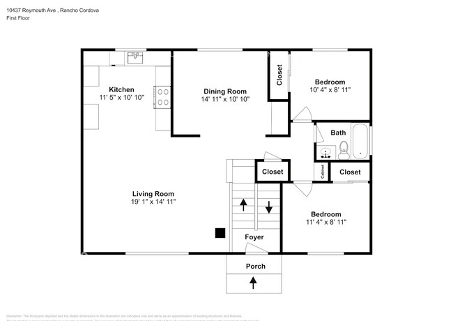 Photo - 10437 Reymouth Ave