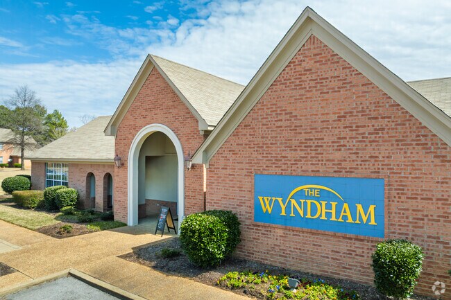 Clubhouse - The Wyndham Apartments