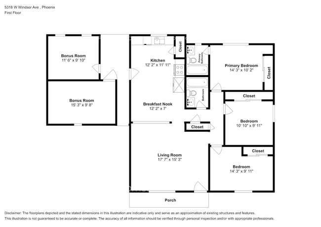 Photo - 5318 W Windsor Ave