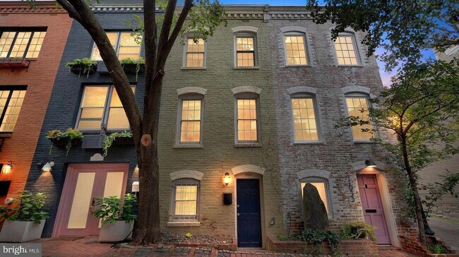 Photo - 1035 Cecil Pl NW Townhome