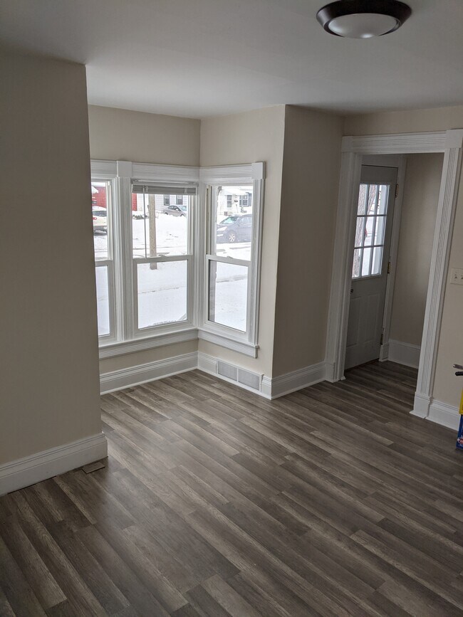 Living Room - 1346 Euclid Ave