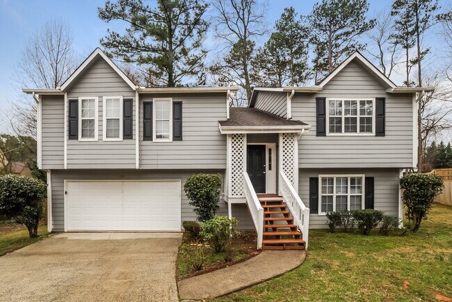 Photo - 1801 Hickory Creek Ct NW House