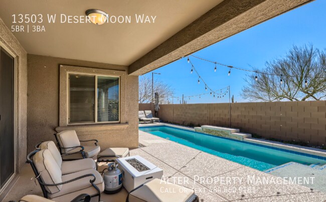 Photo - 13503 W Desert Moon Way