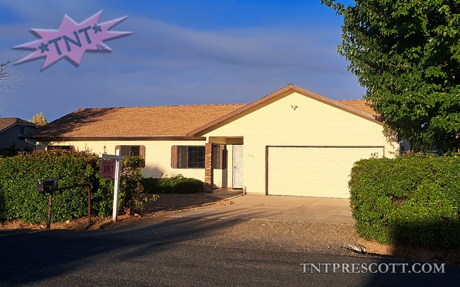 Home in Prescott Valley - Home in Prescott Valley