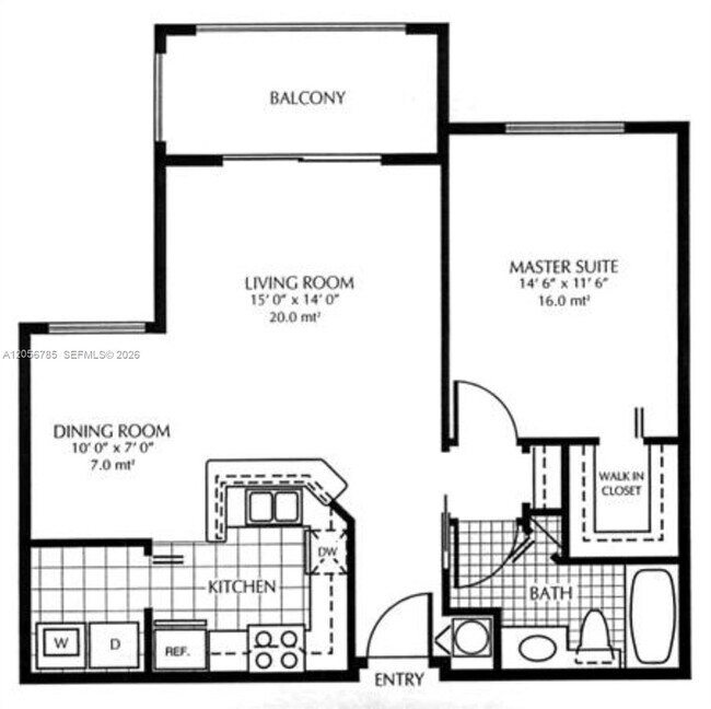 Photo - 19999 E Country Club Dr Unit 1404