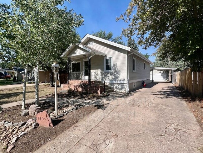 Building Photo - 1405 16th Ave Rental