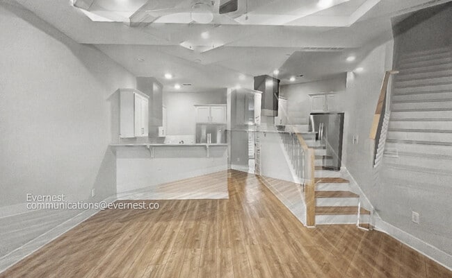 Photo - Charming 3BR/3BA Hoover Home with Fenced-In Yard & Modern LVP Flooring