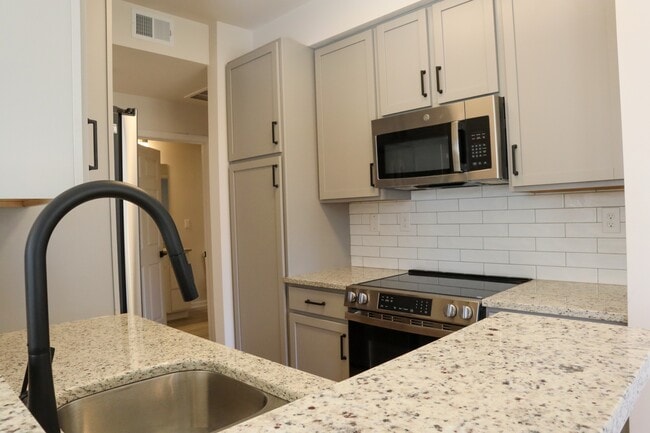 Remodeled Kitchen