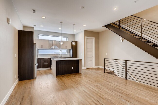 Photo - Modern Townhome with 2 Car Garage Attached