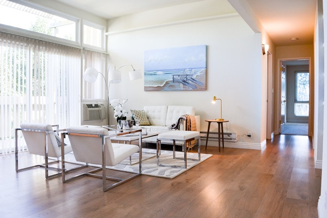 Sunny Living Room