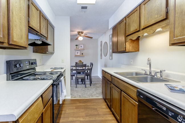 1 HAB, 1 BA: Modelo