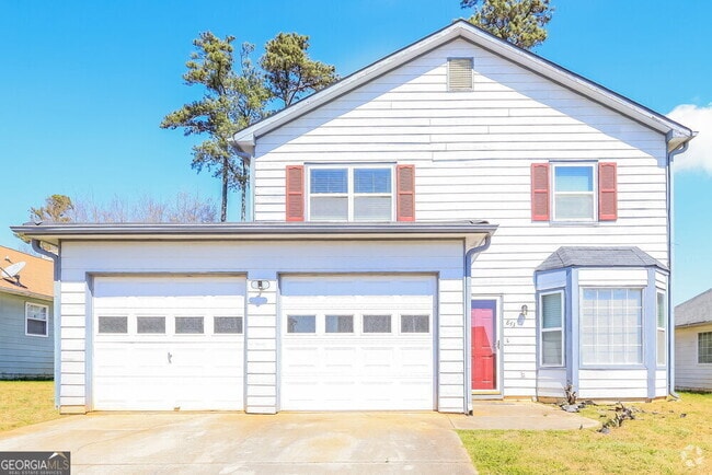 Building Photo - 843 Shoals Ct Rental
