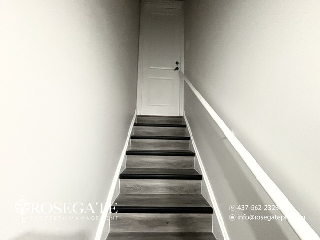 Photo - Pet-Friendly 1-Bedroom Basement Apartment with Parking – Milton Unit 1