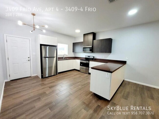 Photo - 3409 Frio Ave Apartment Unit 3409-4 Frio