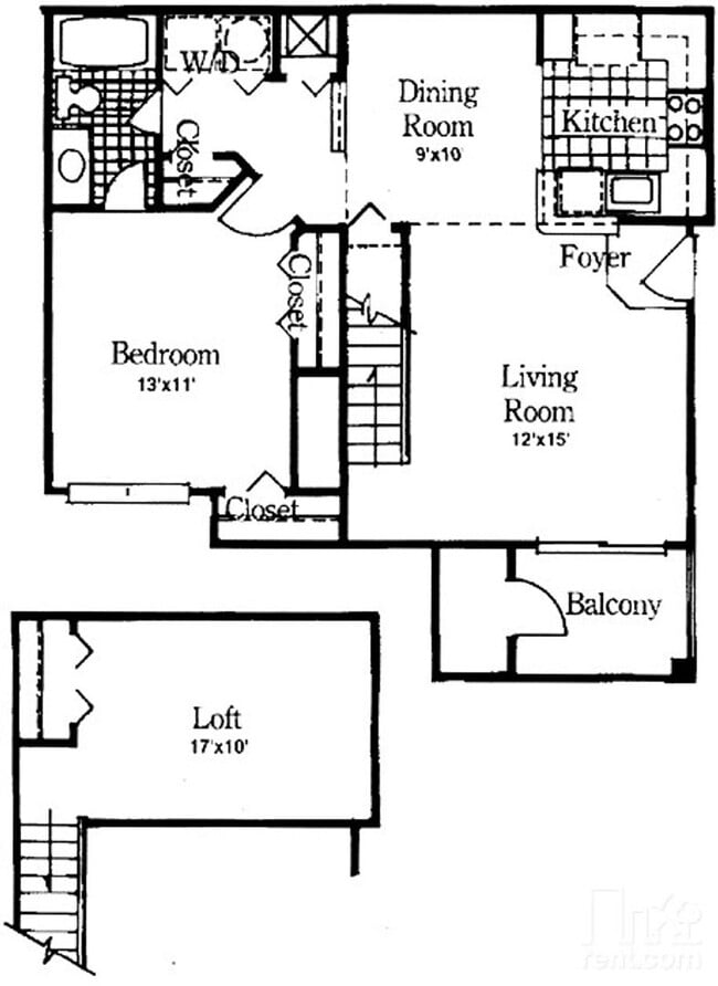 Photo - Spacious 1br 1ba at Breckenridge Condos