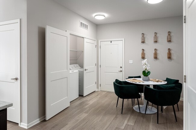 The Briarville Apartments