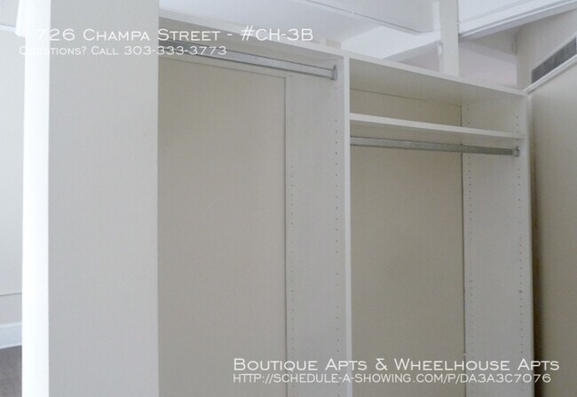 Photo - Boutique Apartments Unidad #CH-3B