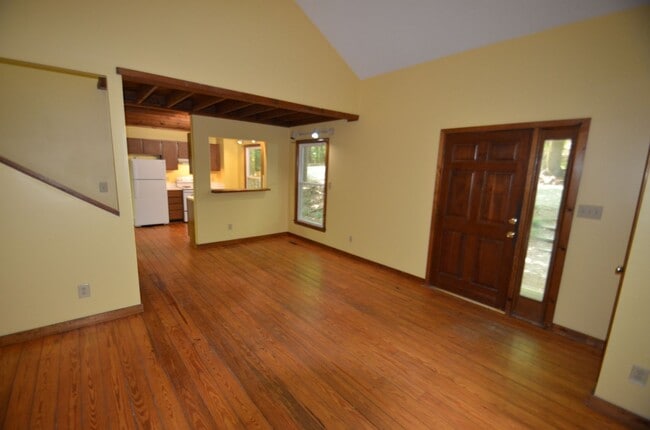 Photo - Private Wooded Retreat Near UNC with Vaulted Ceilings & Cozy Woodstove