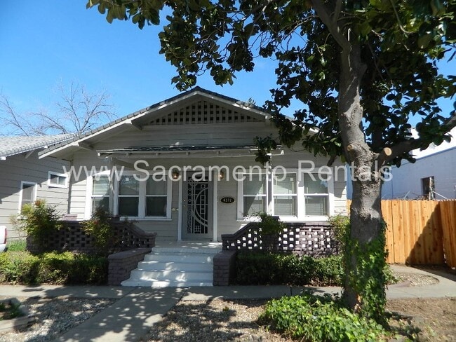 Photo - Updated 2bd/1ba Home with Garage near UCD Med Center