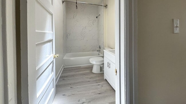 Photo - Updated 3BR with Parking & New Kitchen on Quiet Residential Block