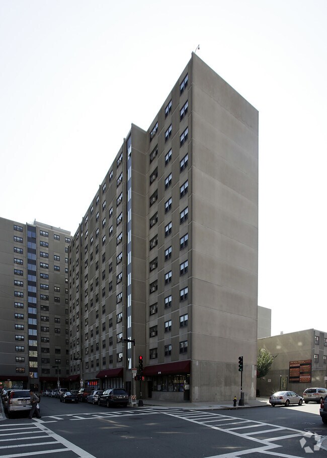 Primary Photo - Tai Tung Village Apartments
