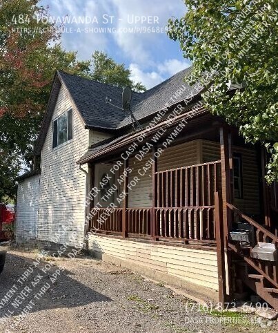 Building Photo - 484 Tonawanda St Unit Upper Rental