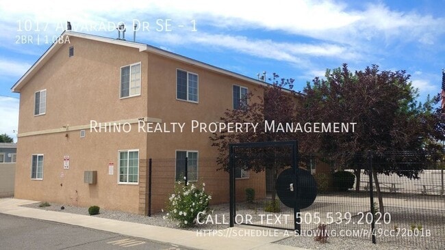 Building Photo - 1017 Alvarado Dr SE Unit 1 Rental