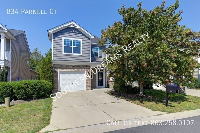 Building Photo - 834 Parnell Ct