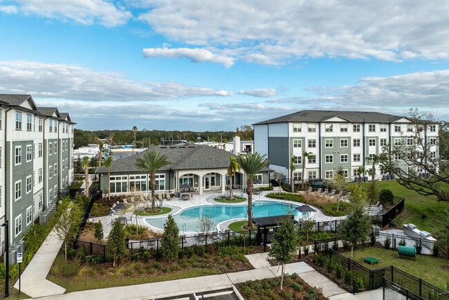Prose Park View apartments — community photo