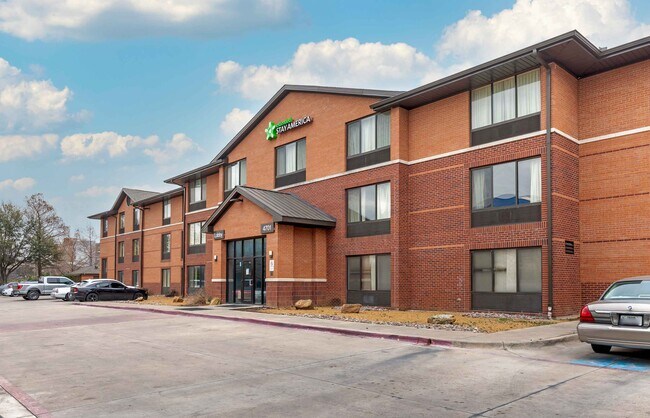 Furnished Studio-Fort Worth - Southwest