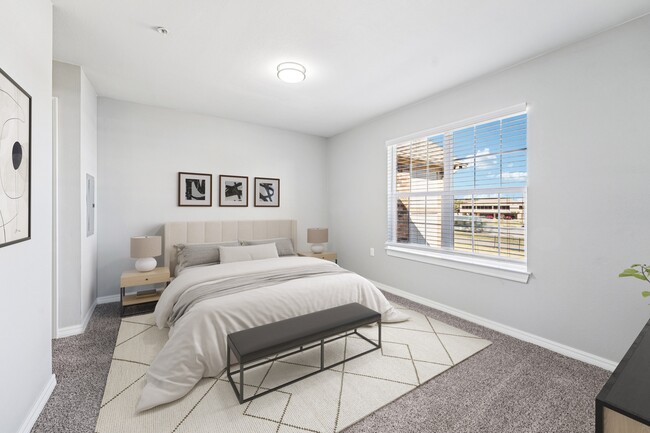 The Warwick Apartment Homes