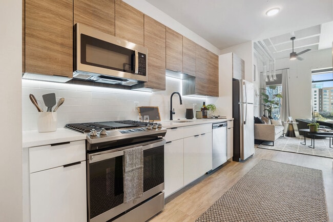 Elev8 Downtown apartments — community photo