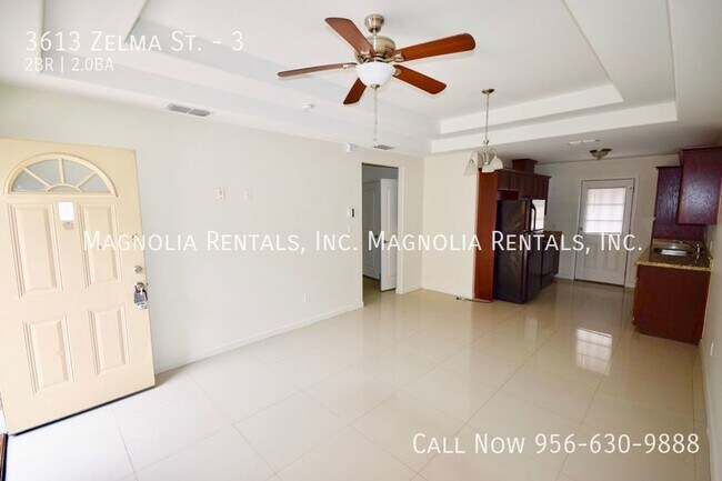 Photo - 2 bed 2 bath in Edinburg Unidad 3