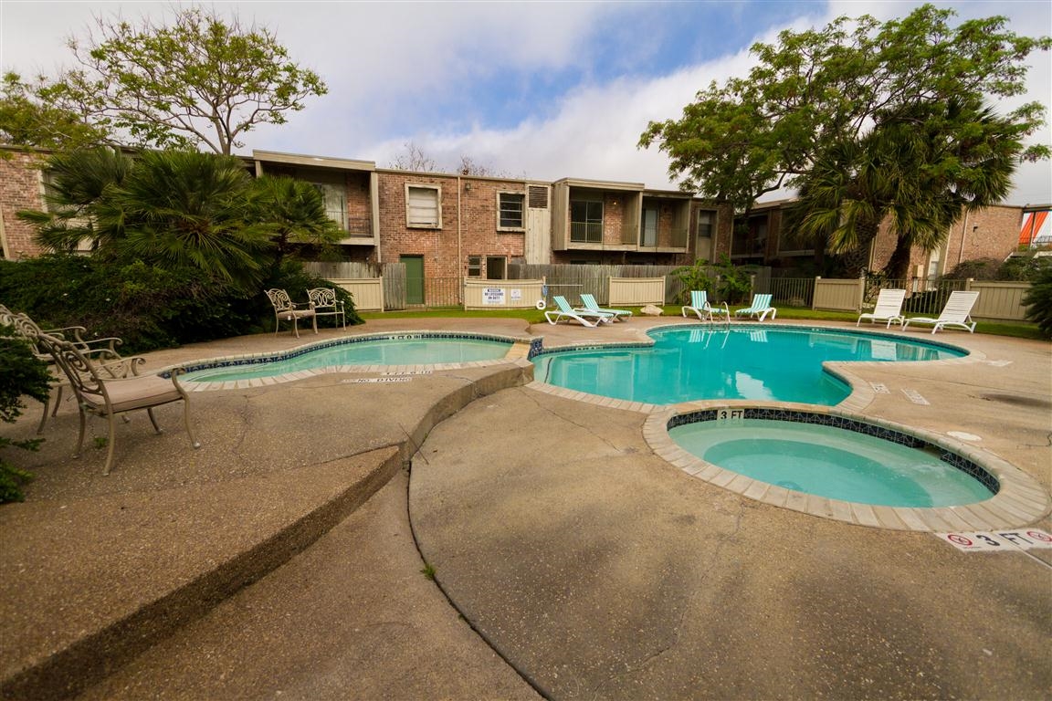The Fountains Apartments - The Fountains Apartments