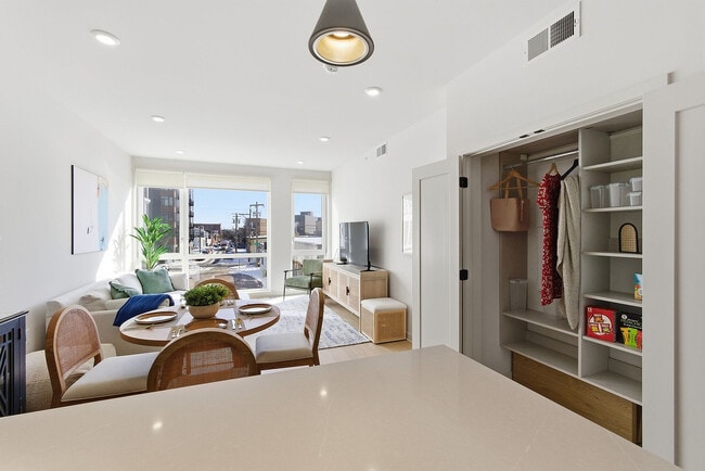 Spacious Layout - The Americana