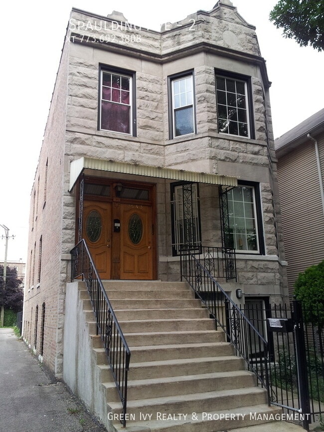 Building Photo - 2543 N Spaulding Ave Unit 2