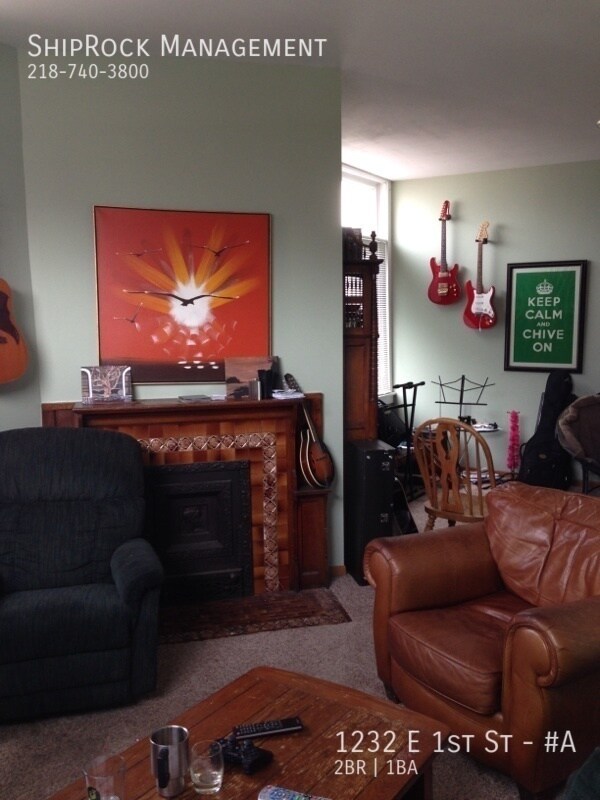Photo - 1232 E 1st St Unit #A